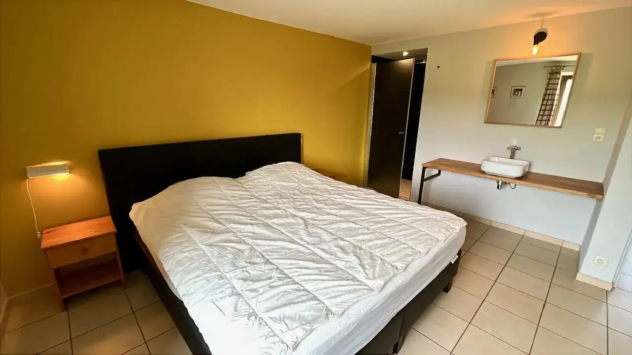 Gîte pour 21 personnes à Durbuy Les Gîtes de Durbuy : Le Cottage